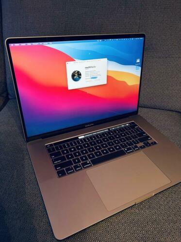 Macbook pro 16 2019 2Tb 2.4GHz 8core i9 32GB DDR4 5600M