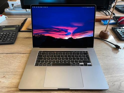 MacBook Pro 16 - 2019 i9 2.3 5500M 16GB 1TB Spacegray