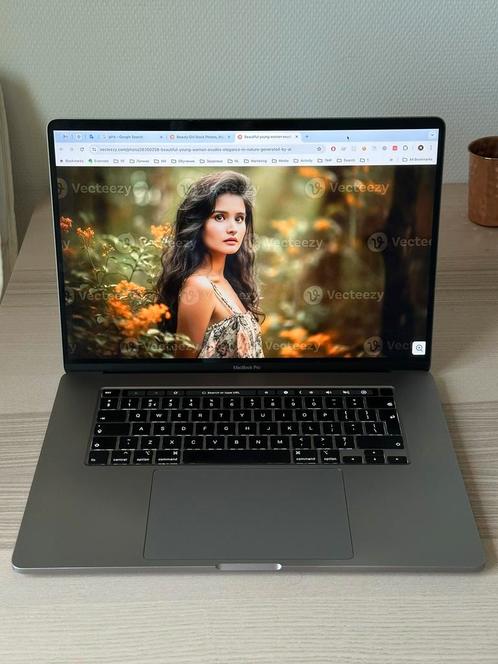 MacBook Pro 16 2019 i9 64gb 1tb 5500m 8gb