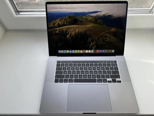 MacBook Pro 16 2019 i9 RAM-64gb 8gb 2tb SSD