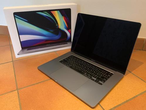 MacBook Pro 16 2019 QWERTY i7 512GB SSD 16GB RAM