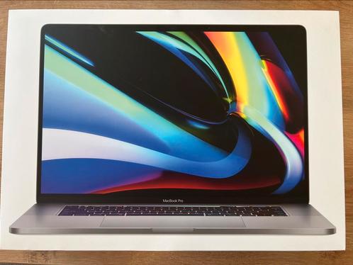 MacBook Pro 16 - i7 - 512GB - 16GB (2019)