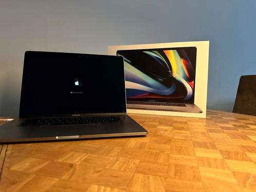 MacBook Pro 16 inch  2018  i9  16Gb  2Tb  Radeon pro