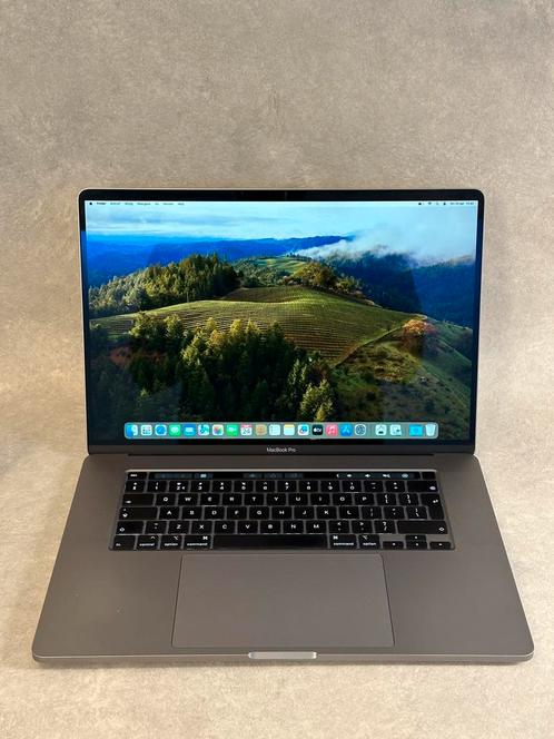 MacBook Pro 16 inch (2019) 2.6 GHz 6-core i7, 16GB, 512GB