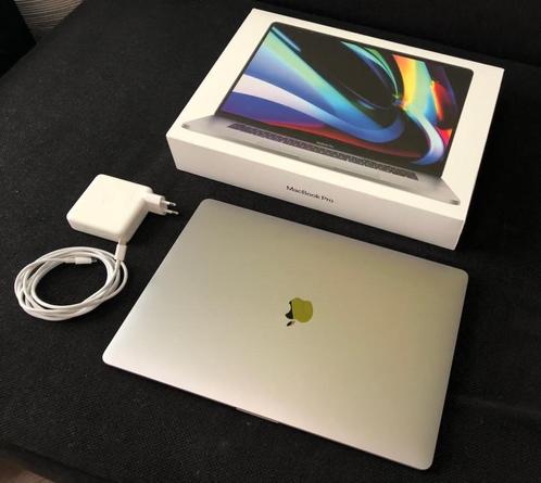 Macbook Pro 16 inch 2019 2,6Ghz i7 16Gb ram 500Gb SSD
