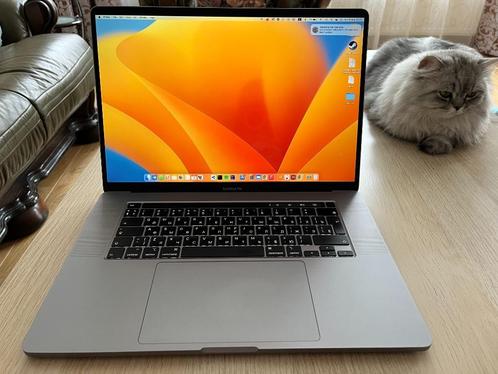 MacBook Pro 16 inch, 2019