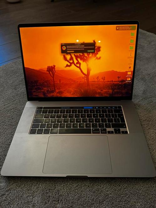 Macbook pro 16 inch 2019 512 gb