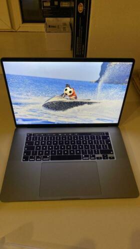 Macbook Pro 16 inch 2019 512GB (Space Grey)