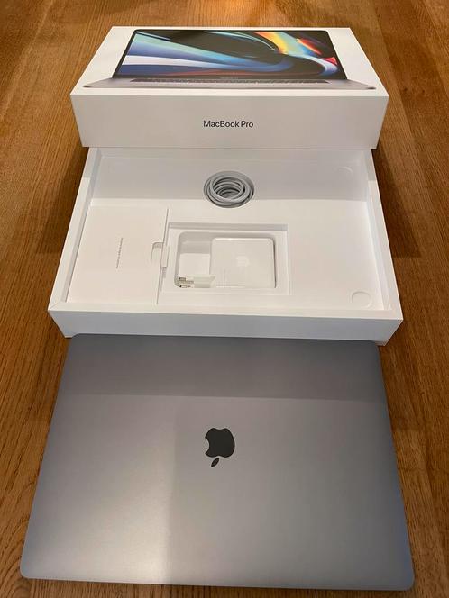 Macbook Pro 16 inch. 2019. 6-Core i7 16GB