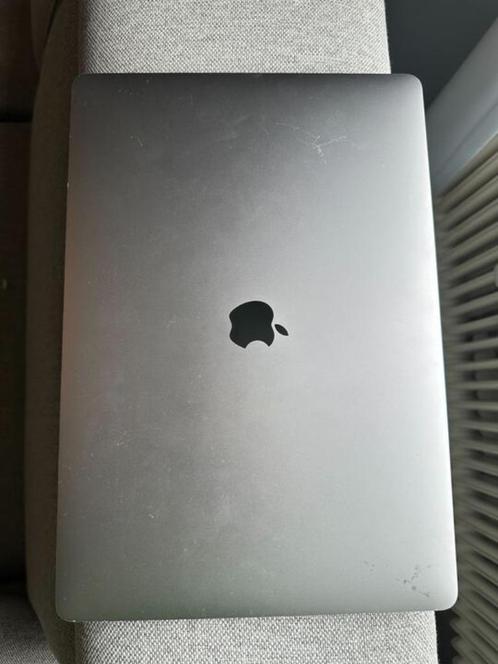 Macbook Pro 16 inch (2019) - 64GB - 2TB - Touch bar