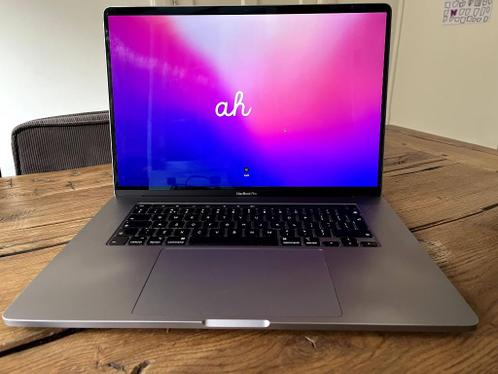 Macbook pro 16 inch 2019