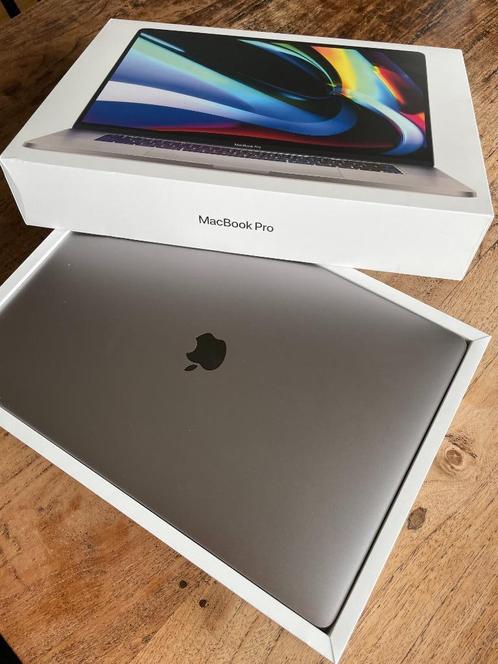 Macbook Pro 16 inch (2019)