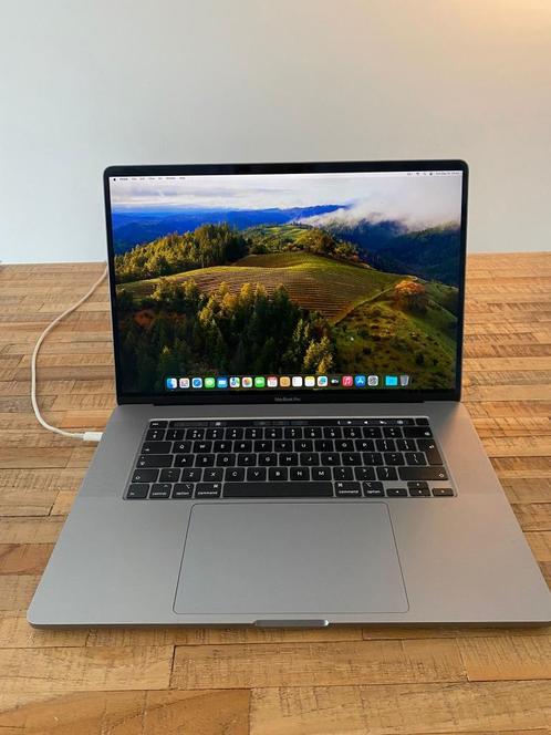 Macbook Pro 16 Inch 2019