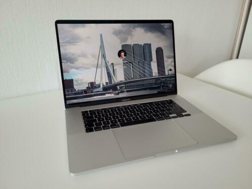 MacBook Pro 16 Inch 2019 (Garantie amp Accessoires)