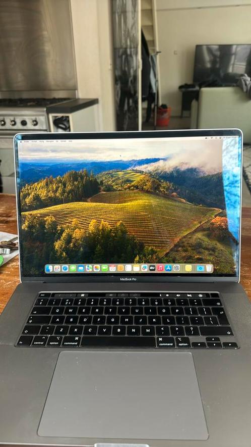 MacBook Pro 16-inch, 2019, i9, 16GB