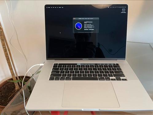 MacBook Pro 16 inch, 2019, i9, 1TB, 16GB