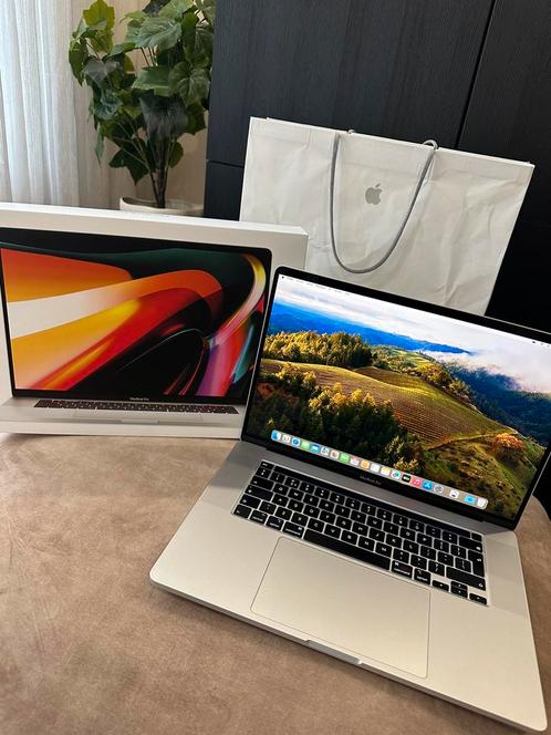 MacBook Pro 16 Inch 2019  Intel i9