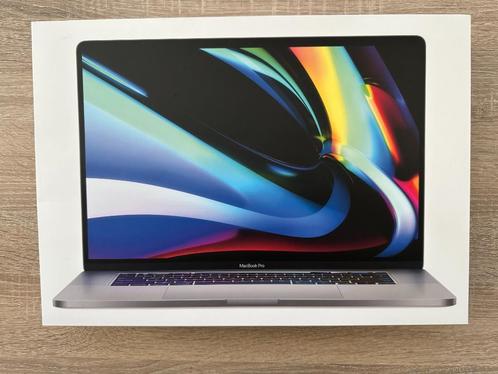 MacBook Pro 16-inch - 2019, Space Gray, 16GB, 1TB