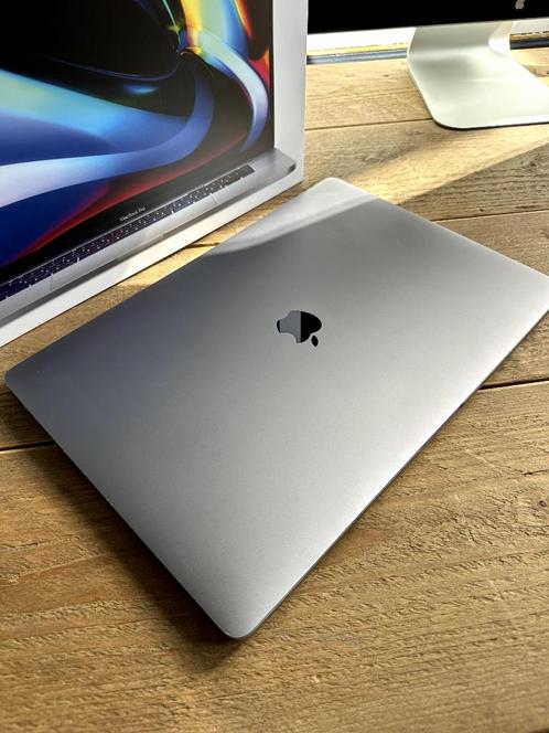 Macbook Pro 16 Inch - 2020  - Max specs  i9