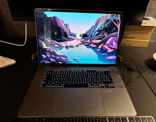 MacBook Pro 16 inch 2020 zwaarste uitvoering