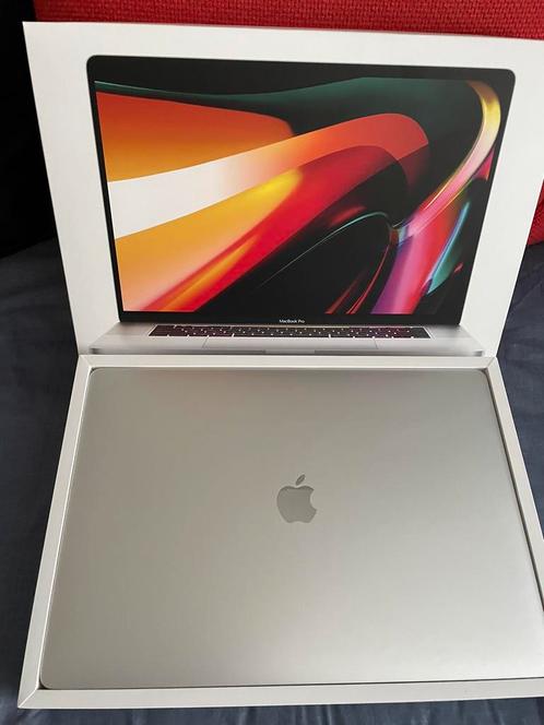 Macbook pro 16 inch. 2021