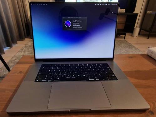 MacBook Pro (16-inch, 2021) - Apple M1 Pro Chip