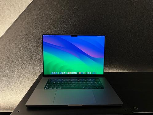 MacBook Pro (16-inch, 2021) - Compleet met Accessoires