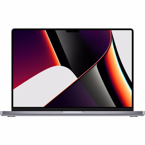 MacBook Pro 16 inch, (2021) M1 Max 10-core, 32-core GPU