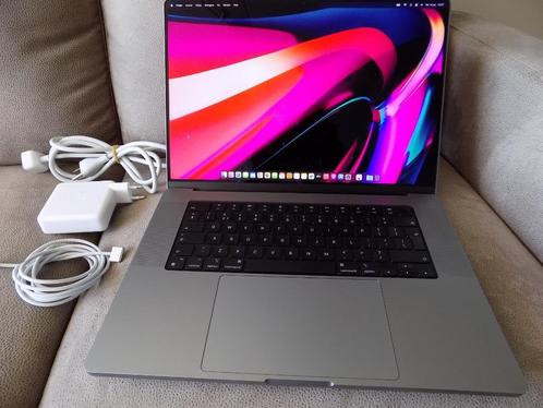Macbook Pro 16 inch 2021 M1 Pro512GB16GB