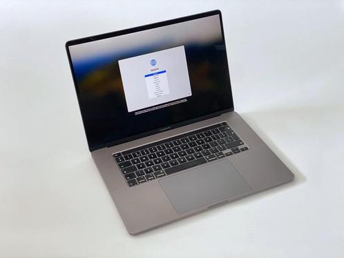 MacBook Pro 16 inch 2,3 ghz 32GB 2TB