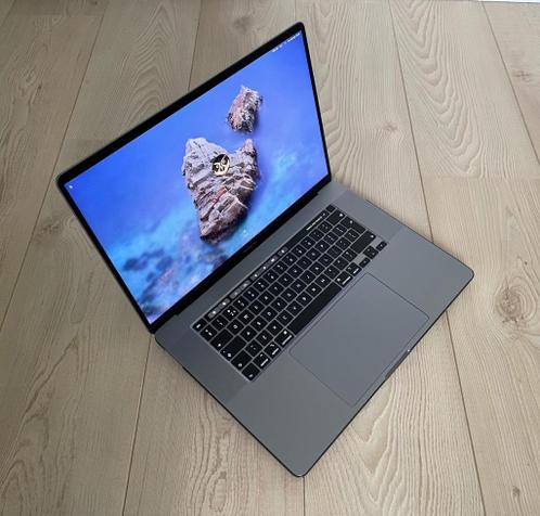 MacBook Pro 16 inch 2.3 GHz 8-core Intel core i9 - 1TB SSD