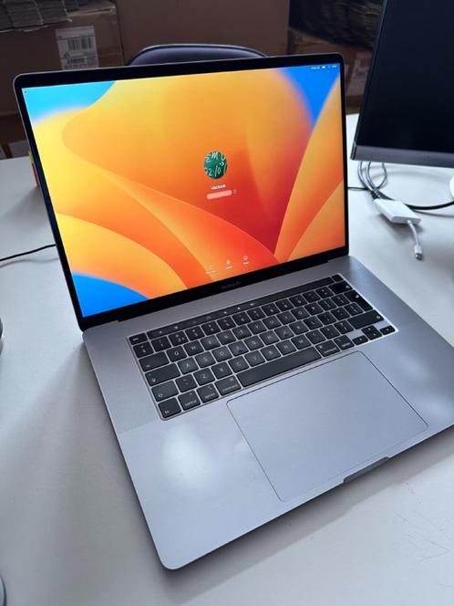 Macbook Pro 16-inch - 2.4 Ghz 8-Core I9 - 1 TB opslag - 2019