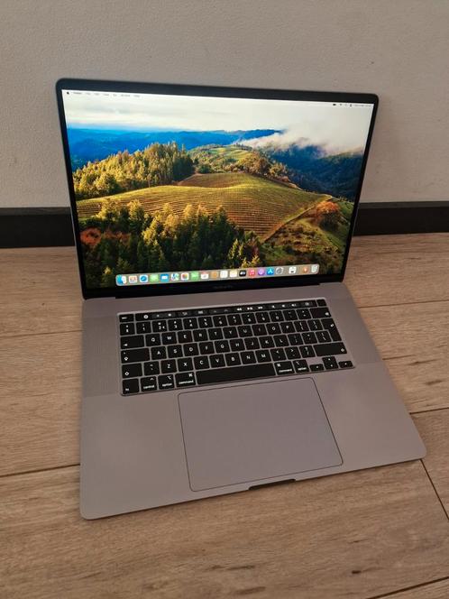 Macbook Pro 16 inch  2.6 ghz 6 core