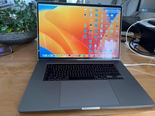 MacBook Pro 16 inch - Core I9 - 16 GB - 1TB