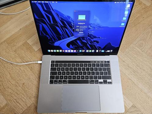 Macbook Pro 16 Inch i9 1TB SSD 32 GB Ram Mega Upgrades