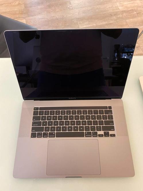 MacBook Pro 16 inch i9 (2019) 1TB SSD, 16GB Ram NIEUW