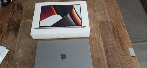 MacBook Pro 16 inch M1