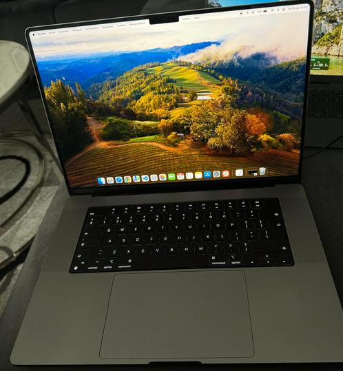 Macbook Pro 16 inch M1 Pro - 16GB - 1TB