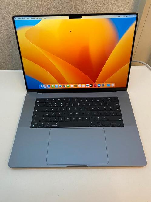 MacBook Pro 16 inch M1 Pro (2021) 32GB, 1000 GB SSD