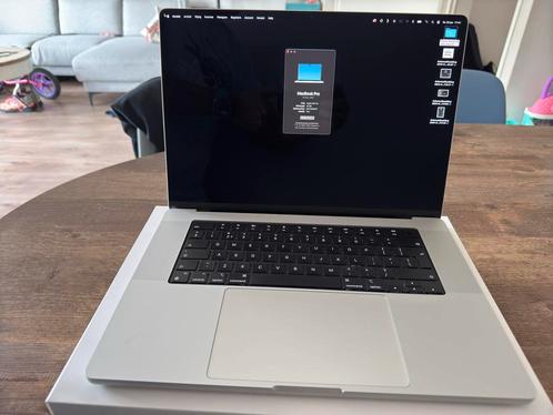 MacBook Pro 16 inch M2, 1TB SSD