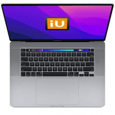 Macbook Pro 16  inch Refurbished met 2 jaar Garantie