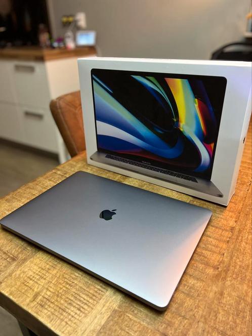 MacBook Pro 16 inch touchbar 2019 i9 1TB Radeon Pro 5500M