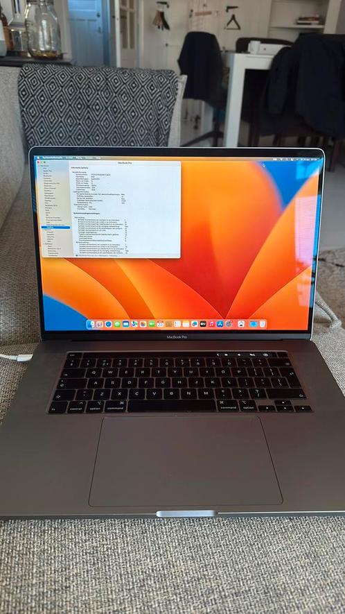 Macbook Pro 16 Late 2019 Intel Core i9  1TB  16GB