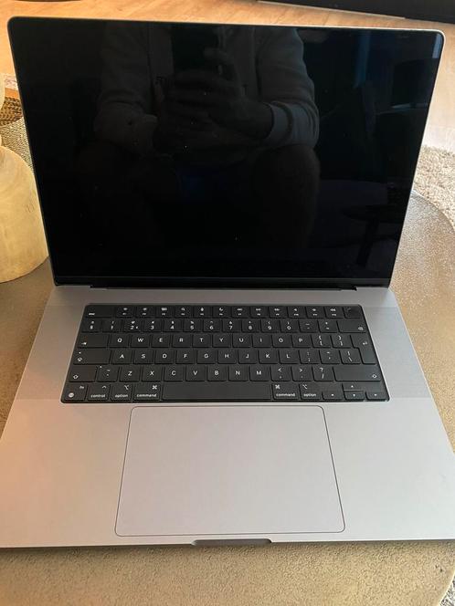 MacBook Pro 16 m1 2021 opnieuw beschikbaar na afzeggen