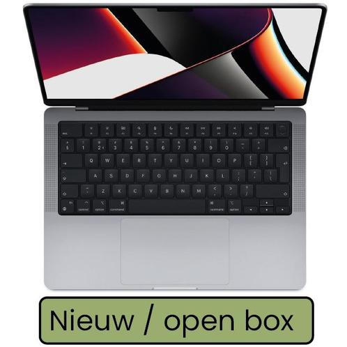 MacBook Pro 16 M1 Pro 16GB 1TB SSD  Nieuw in doos 