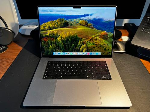 MacBook Pro 16 - M1 Pro 32GB 1TB