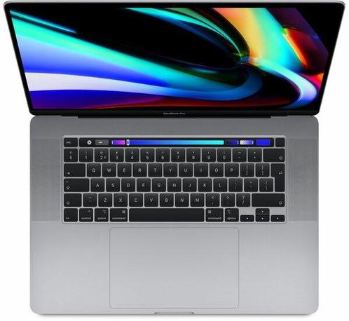 Macbook Pro 16 Retina Touchbar Intel i7,16 Gb ,500 Gb SS...