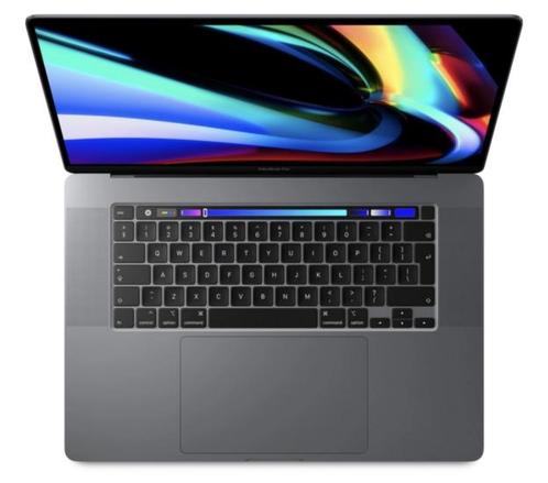 Macbook Pro 16 Retina Touchbar Intel i9,16 Gb ,1Tb SSD, ...