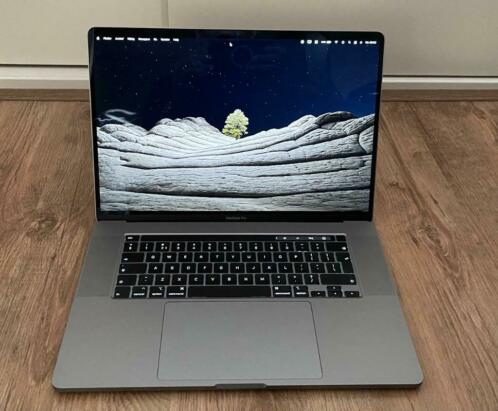 MacBook Pro 16034 2019 spacegrey (2,3 Ghz i9, 32 GB, 1 TB 8GB