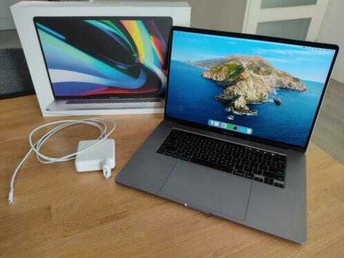 Macbook Pro 16034 2020  i9 2.4 GHz  32GB ram  1TB  5500M